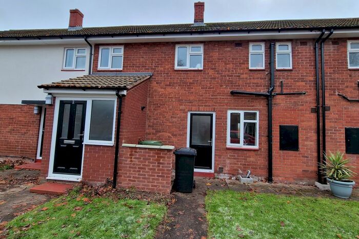 3 Bedroom Terraced House To Rent In Boscobel Place, Buntingsdale, Market Drayton, TF9