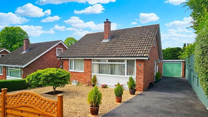 2 Bedroom Detached Bungalow For Sale In Fownhope, Herefordshire, HR1