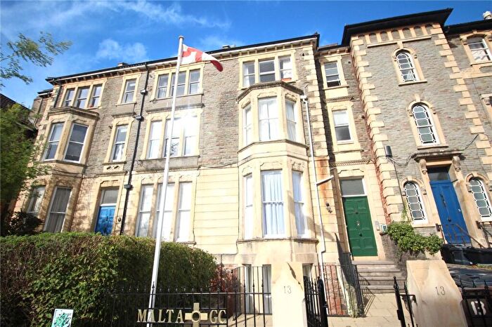 1 Bedroom Apartment To Rent In West Park, Clifton, Bristol, BS8