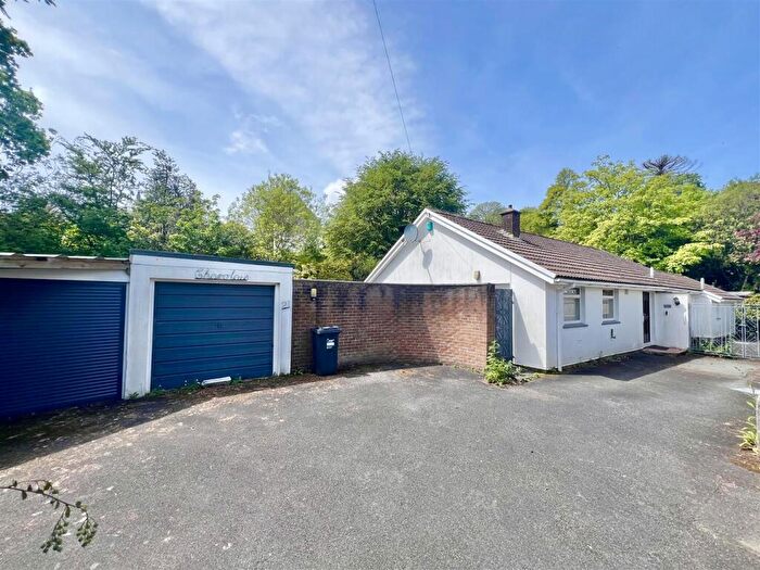 3 Bedroom Detached Bungalow For Sale In Gover Road, St. Austell, PL25