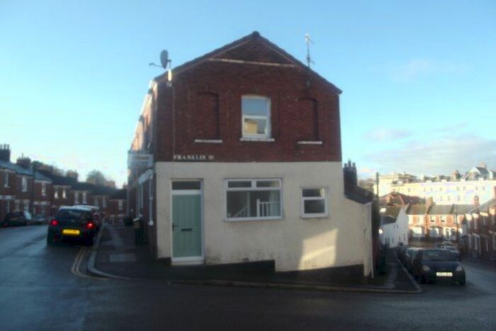 2 Bedroom Property To Rent In Radford Road, Exeter, EX2