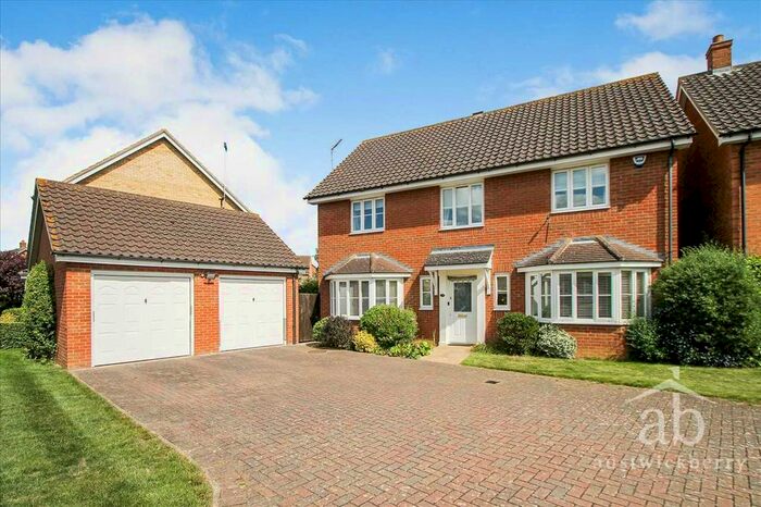 4 Bedroom Detached House To Rent In Wilkinson Drive, Kesgrave, Ipswich, IP5