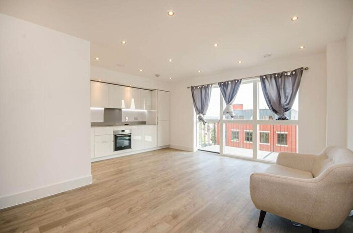 1 Bedroom Flat To Rent In Lyon Road, Harrow, HA1