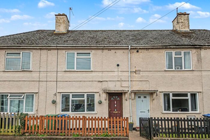 2 Bedroom Terraced House For Sale In Westmead Terrace, Chippenham, Wiltshire, SN15