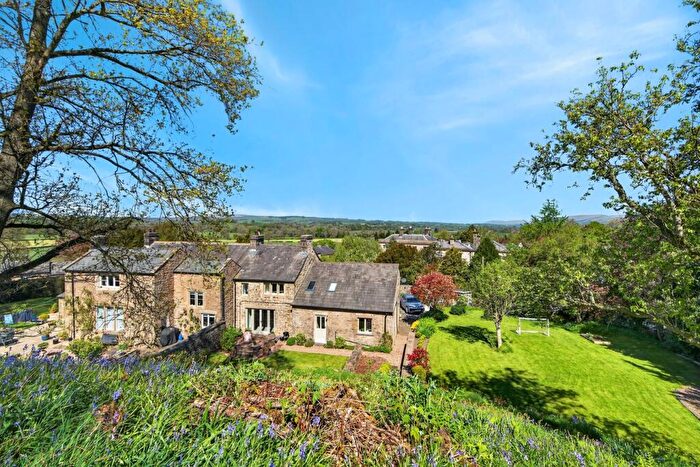 4 Bedroom Semi-Detached House For Sale In Glebe House, Melling, Carnforth, LA6