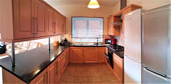 8 Bedroom Semi-Detached House To Rent In A Abberton Road, Manchester, M20