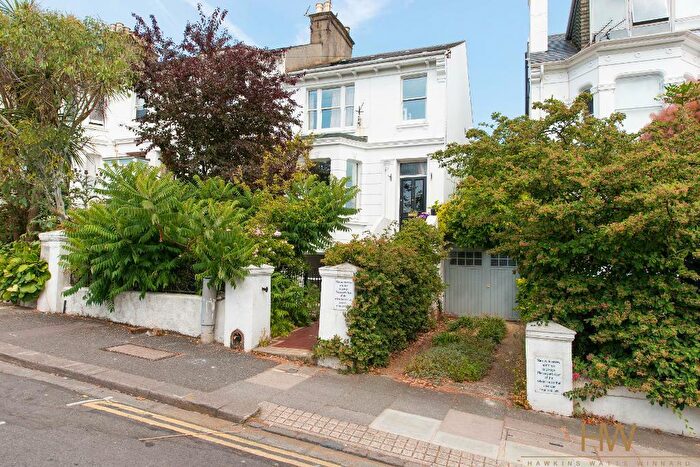 1 Bedroom Apartment To Rent In Clermont Road, Brighton, East Sussex, BN1