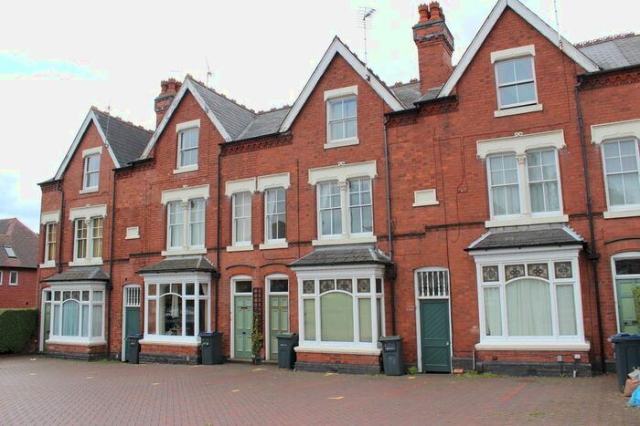 Studio To Rent In Chester Road, Sutton Coldfield, B73
