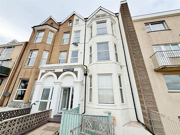 4 Bedroom Flat To Rent In Victoria Parade, Pwllheli, LL53