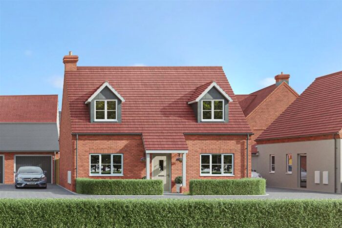 3 Bedroom Detached House For Sale In Plot, Hayle Field, High Street, Thurleigh, MK44