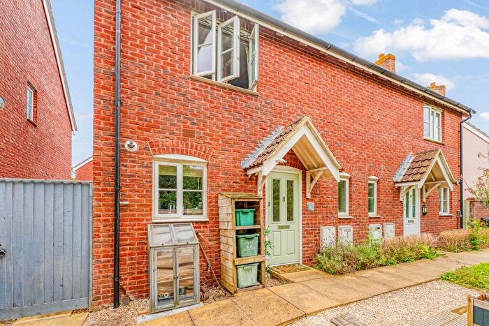 2 Bedroom Semi-Detached House For Sale In Bourton Lane, St Georges - Superb First Time Buy, BS22