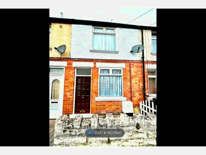 2 Bedroom Terraced House To Rent In Clifton Road, Nuneaton, CV10
