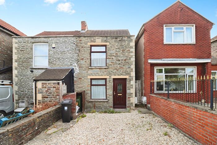 2 Bedroom Semi-Detached House For Sale In Soundwell Road, Bristol, BS16