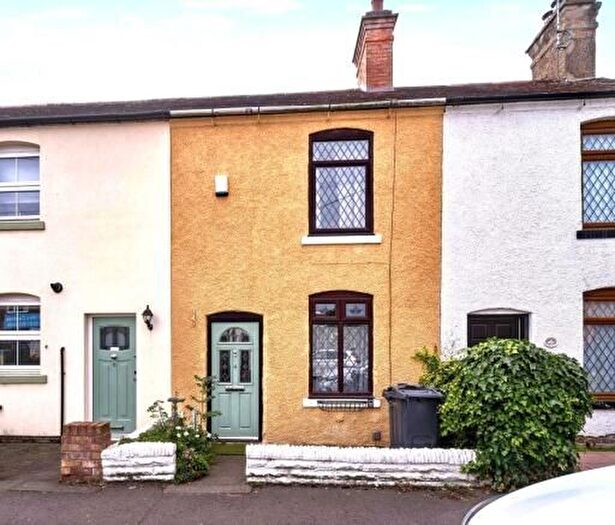 2 Bedroom Terraced House For Sale In Gate Lane, Boldmere, Sutton Coldfield, B73