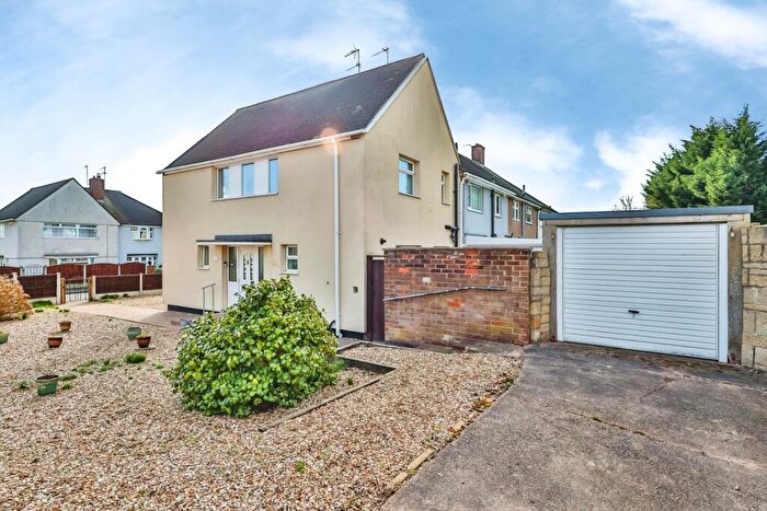 3 Bedroom End Of Terrace House For Sale In Manesty Crescent, Clifton, Nottingham, NG11