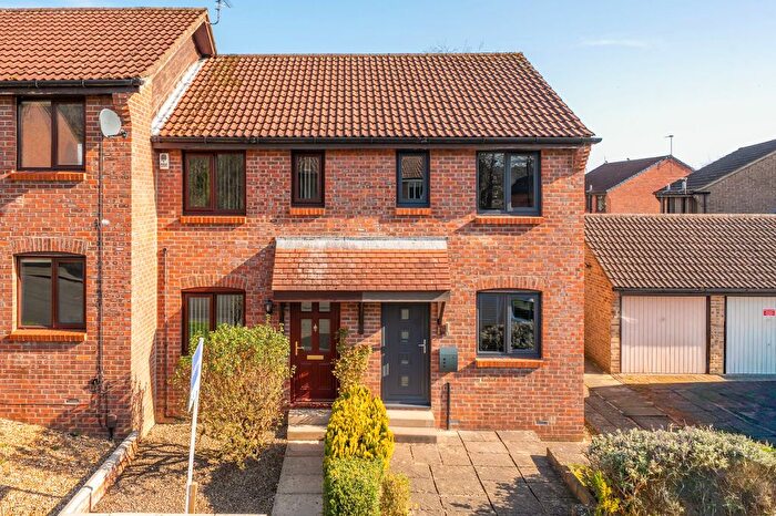 2 Bedroom Town House To Rent In Hartwith Drive, Harrogate, HG3