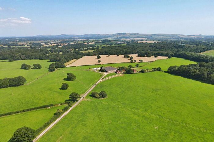 Detached House For Sale In Spithandle Lane, Wiston, Steyning, West Sussex, BN44