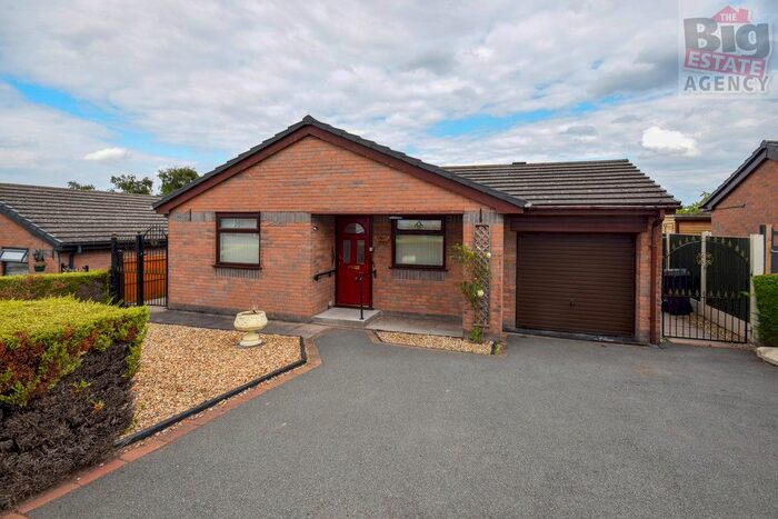 3 Bedroom Bungalow To Rent In Bryntirion Road, Bagillt, CH6