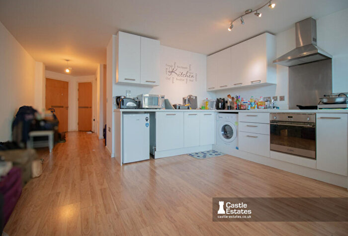 1 Bedroom Flat For Sale In Marco Island, Huntingdon Street, NG1