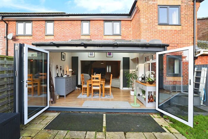 4 Bedroom Semi-Detached House For Sale In Victoria Drive, Lyneham, Chippenham, SN15