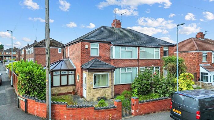 2 Bedroom Semi-Detached House For Sale In Dinorben Avenue, St. Helens, WA9