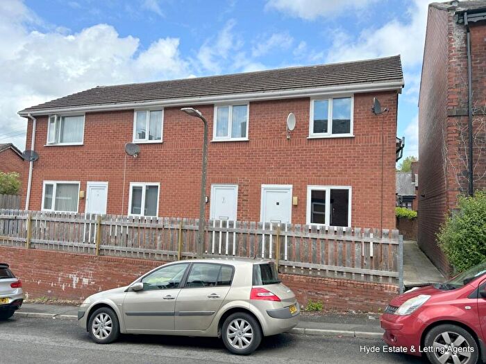 1 Bedroom Terraced House To Rent In Joseph Street, Radcilffe, M26