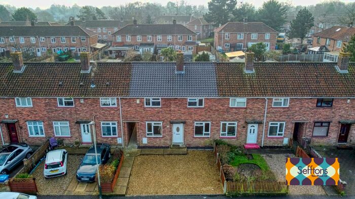 4 Bedroom Terraced House To Rent In Darrell Place, Norwich, NR5