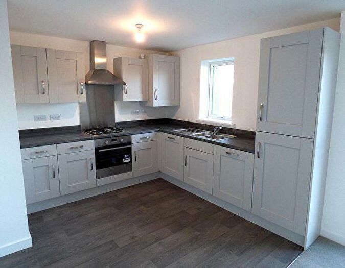 2 Bedroom Apartment To Rent In Abram Close, St George's Walk, Lancaster, LA1