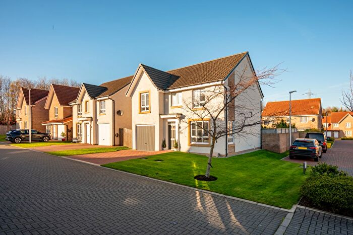 4 Bedroom Detached House For Sale In A Flockhart Gait, Newcraighall, EH21