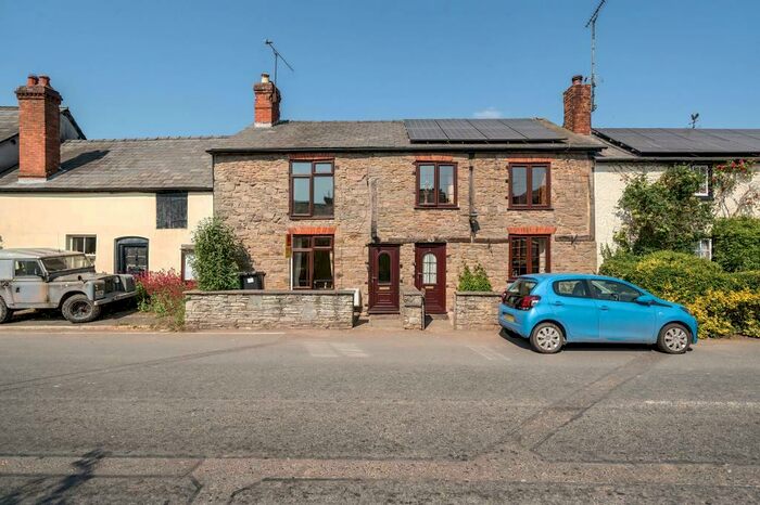 2 Bedroom Terraced House For Sale In Lyonshall, Herefordshire, HR5