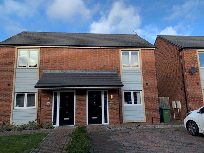 2 Bedroom Semi-Detached House To Rent In Plessey Road, Blyth, NE24