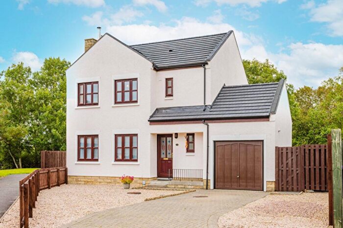 3 Bedroom Detached Villa For Sale In Nursery Square, Minishant, Maybole, KA19