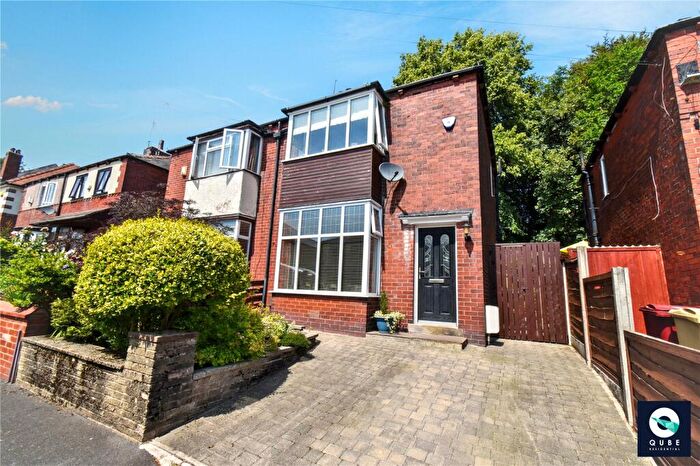 2 Bedroom Semi-Detached House For Sale In Hazelwood Road, Bolton, Greater Manchester, BL1