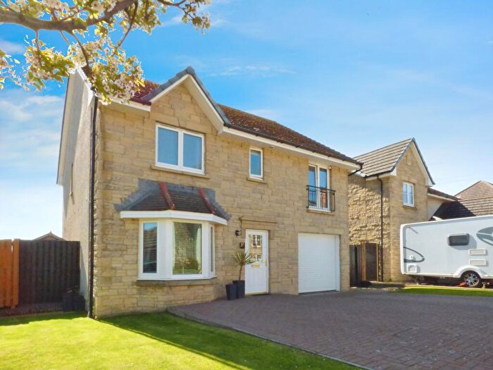 4 Bedroom Detached House For Sale In Inchgarvie Avenue, Burntisland, KY3
