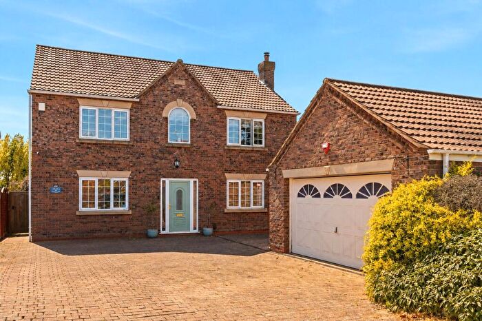 4 Bedroom Detached House For Sale In Primrose Way, Cleethorpes, DN35