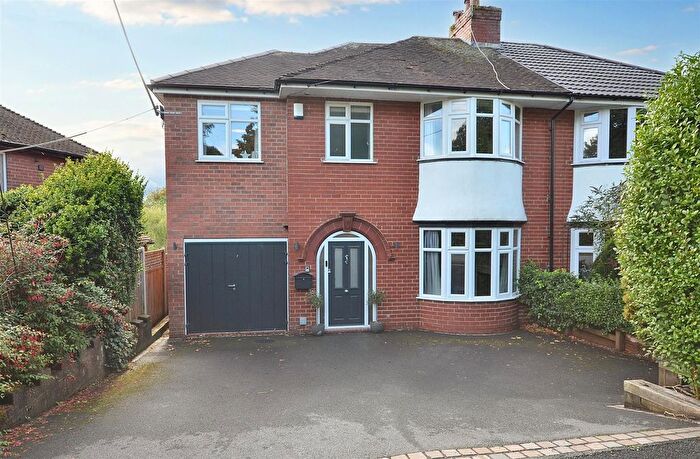 4 Bedroom Semi-Detached House For Sale In Mount Road, Stone, ST15