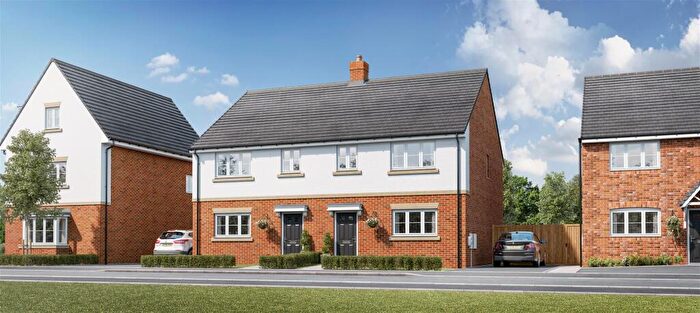 3 Bedroom Semi-Detached House For Sale In The Waldon, Breach Lane, Upper Tean, Stoke-On-Trent, ST10