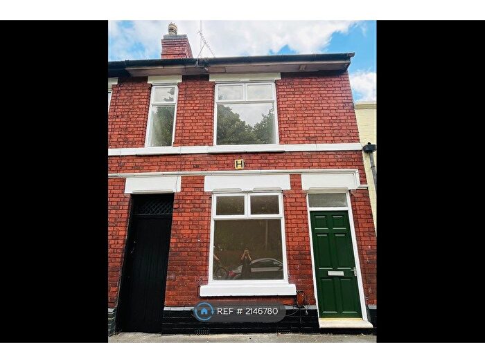3 Bedroom Terraced House To Rent In Mansfield Road, Derby, DE1