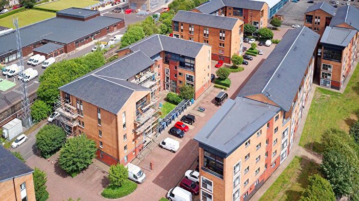 2 Bedroom Flat To Rent In Minerva Way, Finnieston, Glasgow, G3