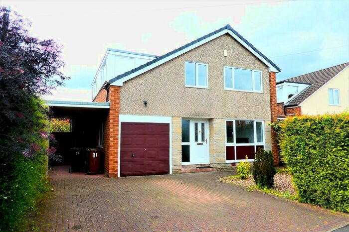5 Bedroom Detached House To Rent In Nidd Approach, Wetherby, LS22