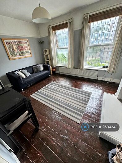 1 Bedroom Flat To Rent In Sussex, London, NW1