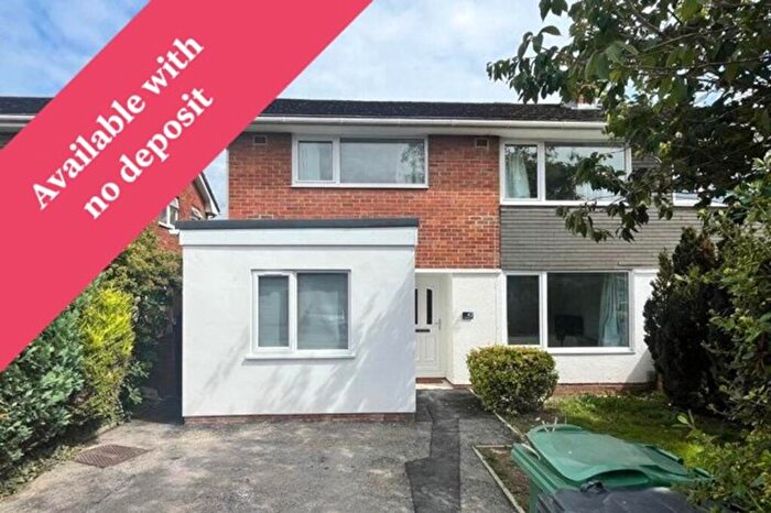 6 Bedroom Semi-Detached House To Rent In Colebridge Avenue, Gloucester, GL2