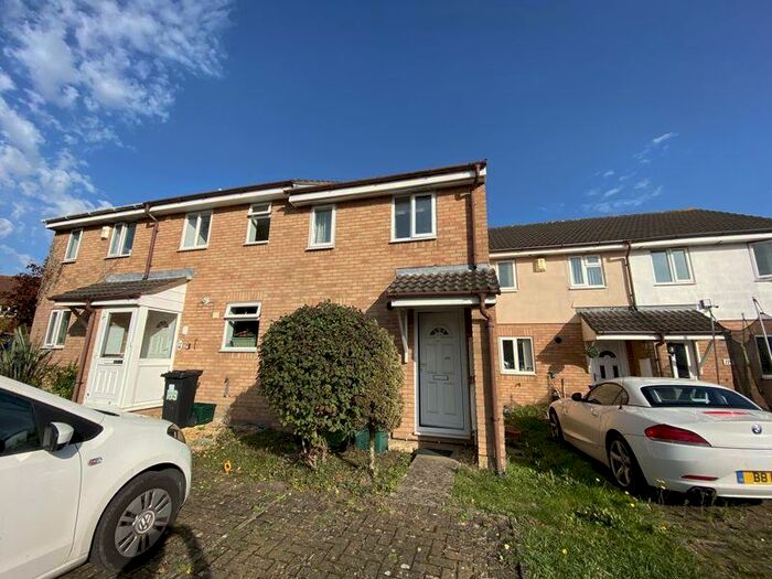 1 Bedroom Terraced House To Rent In Oaktree Crescent, Bristol, BS32