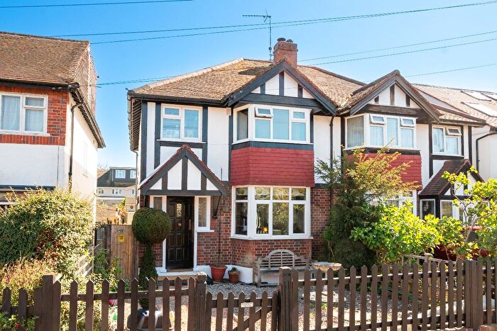 3 Bedroom Semi Detached House For Sale In Rivermeads Avenue, Twickenham, TW2