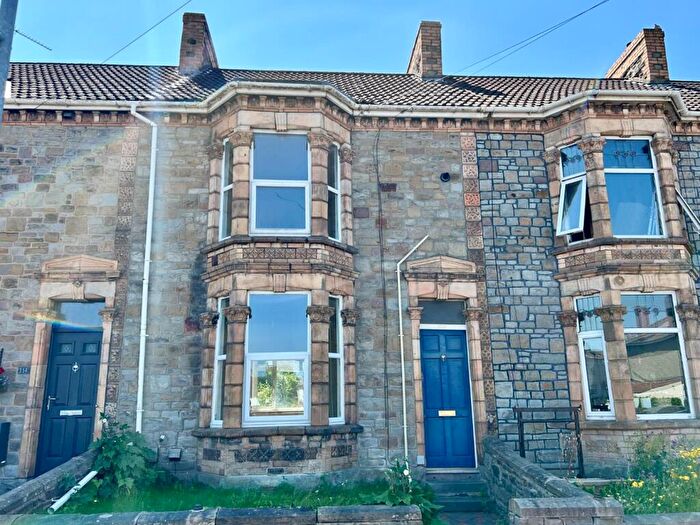 3 Bedroom House For Sale In Hillside Road, St George, Bristol, BS5