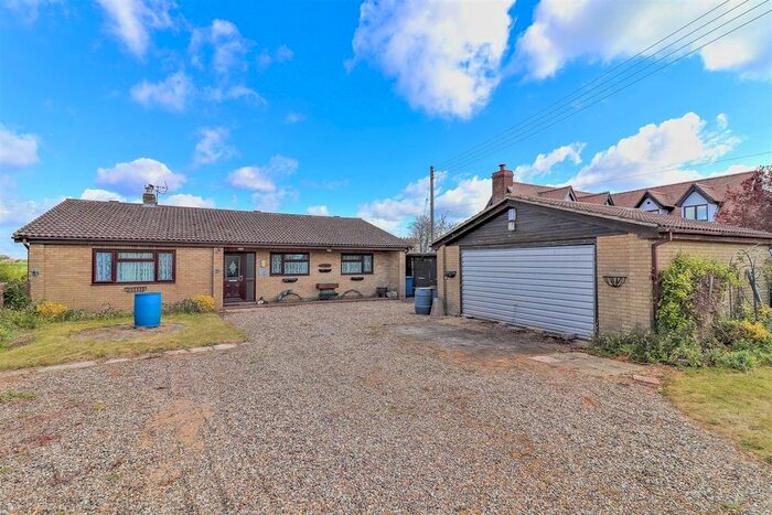 3 Bedroom Detached Bungalow To Rent In Aldham Road, Hadleigh, Ipswich, IP7