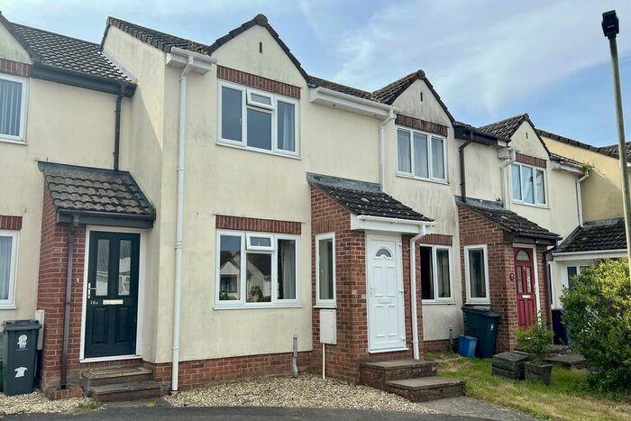 2 Bedroom Terraced House For Sale In Aylesbeare, EX5