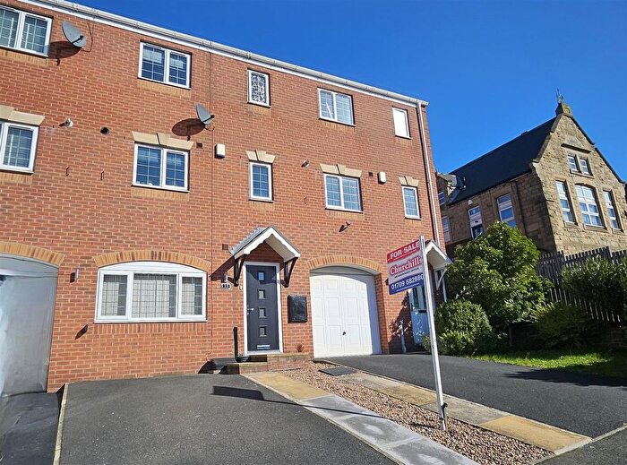 4 Bedroom Town House For Sale In West View Road, Mexborough, S64