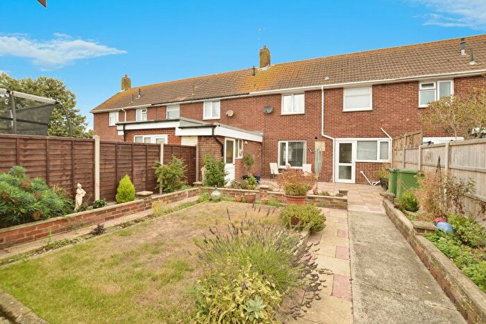 3 Bedroom Terraced House For Sale In Rype Close, Lydd, Romney Marsh, Kent, TN29
