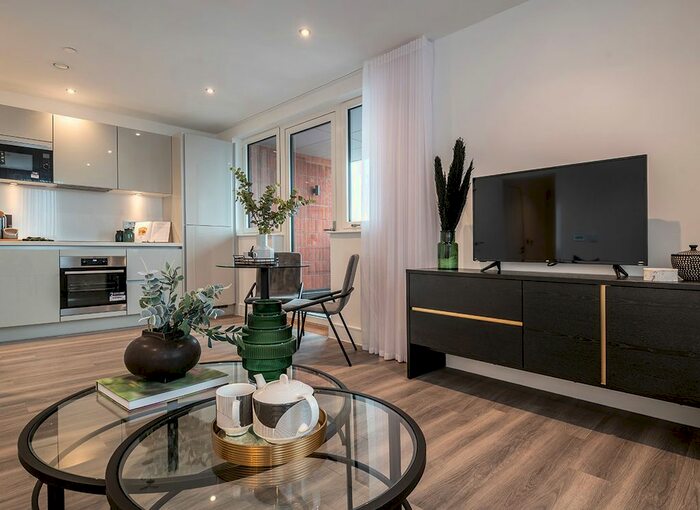 1 Bedroom Flat To Rent In Merrick Road, Southall, UB2